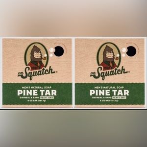 Dr Squatch Pine Tar
